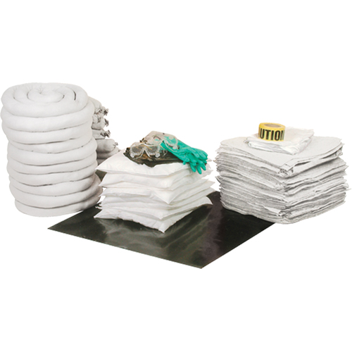Premium 97-Gallon Replacement Kit, Oil Only Northern Industrial Supply Inc.