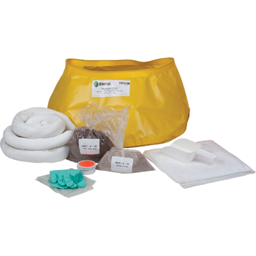 Trousse de rechange pour l'ouest du canada, 17 gallons, Huile seulement Northern Industrial Supply Inc.