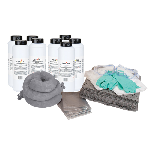 20-Gallon Acid Replacement Kit, Hazmat Northern Industrial Supply Inc.