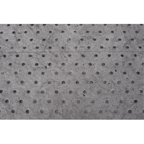 Feuilles absorbantes li&eacute;es de premi&egrave;re qualit&eacute;, Universel, 15" x 17", 30 gal. d'absorption Northern Industrial Supply Inc.