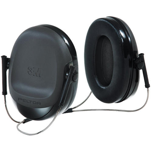 Peltor Welding Earmuffs, Cap Mount, 17 NRR dB Northern Industrial Supply Inc.