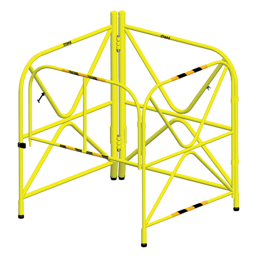 Manhole Guard, Steel Northern Industrial Supply Inc.