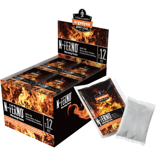 N-Ferno&reg; 6990 Hand Warming Packs Northern Industrial Supply Inc.