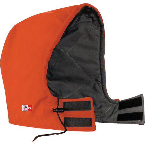 Hood Nex, High Visibility Orange, Cotton/Nylon Northern Industrial Supply Inc.