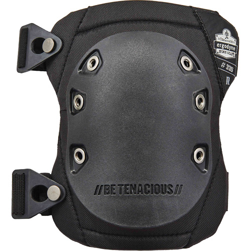 Proflex&reg; 335 Slip Resistant Cap Knee Pad, Buckle Style, Rubber Caps, Foam Pads Northern Industrial Supply Inc.
