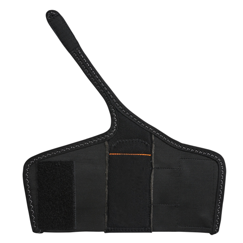 Proflex&reg; 4000 Single Strap Wrist Support - Right Hand, Elastic, Small Northern Industrial Supply Inc.