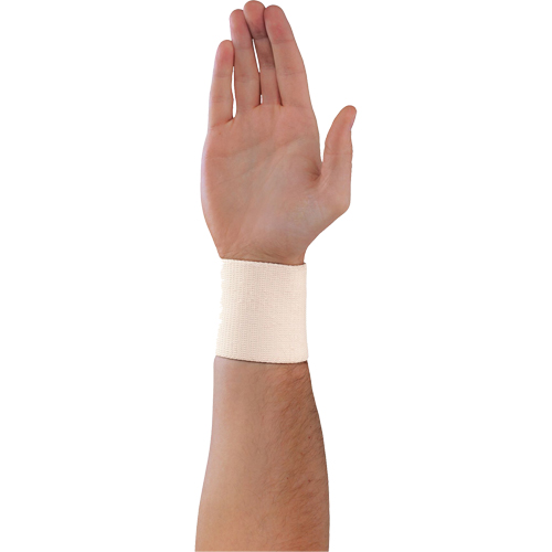 Proflex&reg; 400 Universal Wrist Wrap, Elastic, One Size Northern Industrial Supply Inc.