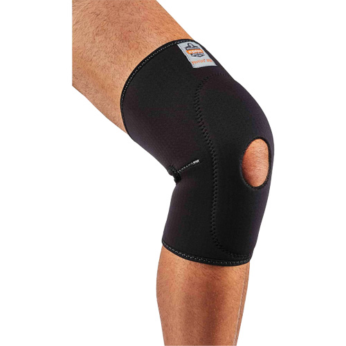 ProFlex&reg; 615 Knee Sleeve with Open Patella & Anterior Pad Northern Industrial Supply Inc.