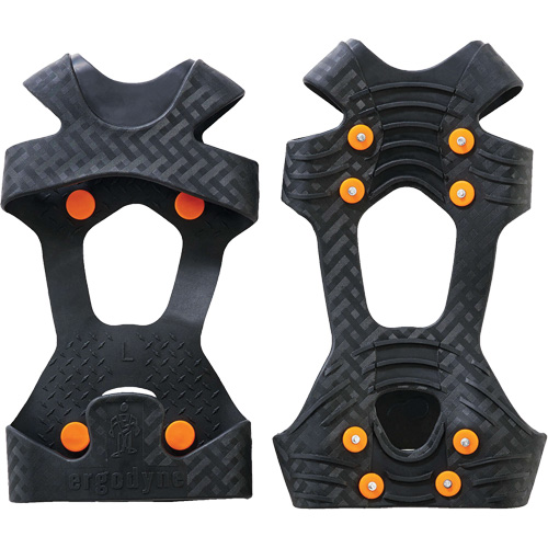 Crampons &agrave; glace TREX 6300, Acier au carbone, Traction Crampon, Moyen Northern Industrial Supply Inc.