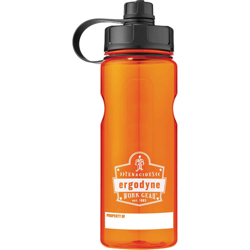 Bouteille d'eau sans BPA Chill-Its 5151 Northern Industrial Supply Inc.