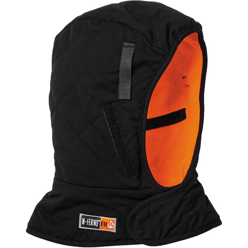 N-Ferno 6892 Three-Layer FR Winter Liner, Black, Modacrylic Northern Industrial Supply Inc.