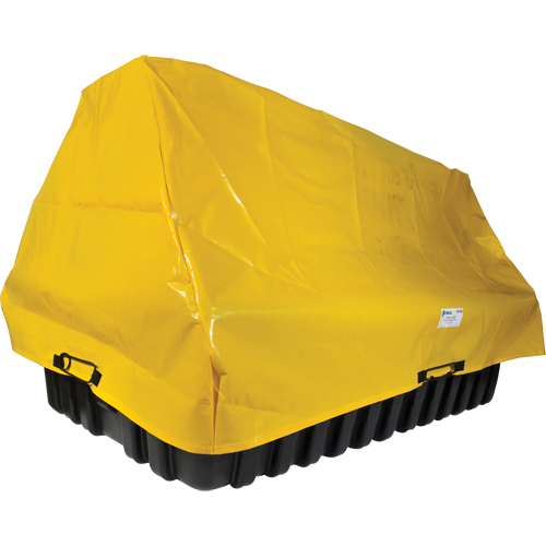Poly-Tank&reg; Containment Unit 550 Tarp Northern Industrial Supply Inc.
