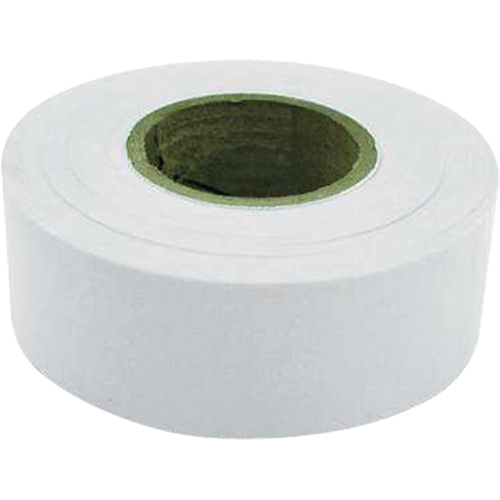 Rubans pour signalisation, 1,2" la x 300' lo, Blanc Northern Industrial Supply Inc.
