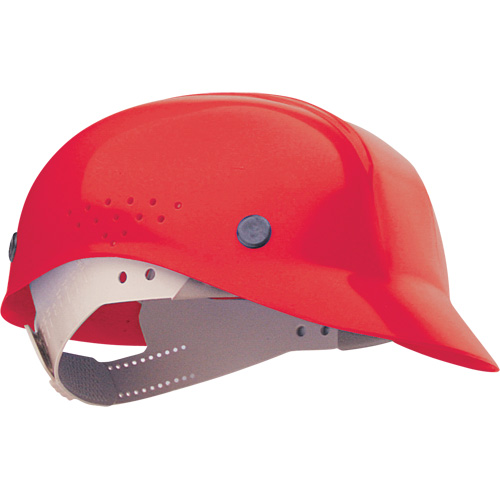 Casques antichocs s&eacute;rie BC86 de North, Suspension &agrave; douille, Rouge Northern Industrial Supply Inc.