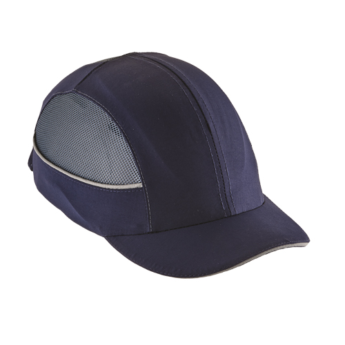 Casquette de s&eacute;curit&eacute; Skullerz 8960 avec &eacute;clairage &agrave; DEL, Bleu marin Northern Industrial Supply Inc.
