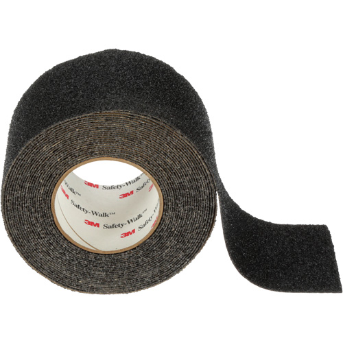 Safety-Walk Slip-Resistant Tape, 4" x 30', Black Northern Industrial Supply Inc.