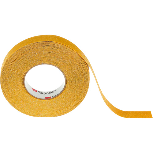 Safety-Walk Slip-Resistant Tape, 1" x 60', Yellow Northern Industrial Supply Inc.