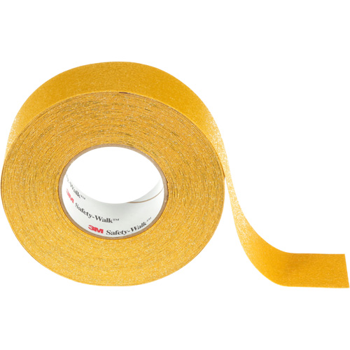 Safety-Walk Slip-Resistant Tape, 2" x 60', Yellow Northern Industrial Supply Inc.