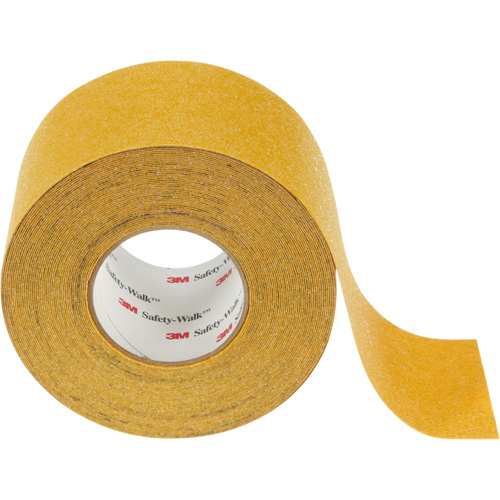 Ruban antid&eacute;rapant Safety-Walk, 4" x 60', Jaune Northern Industrial Supply Inc.
