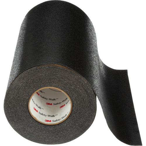 Safety-Walk Slip-Resistant Tape, 12" x 60', Black Northern Industrial Supply Inc.