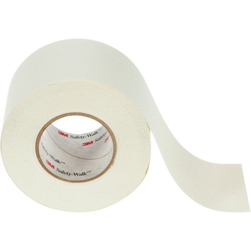 Ruban antid&eacute;rapant Safety-Walk, 4" x 60', Blanc Northern Industrial Supply Inc.