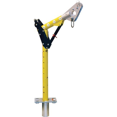 12"-29" Adjustable Offset Uppermast Northern Industrial Supply Inc.