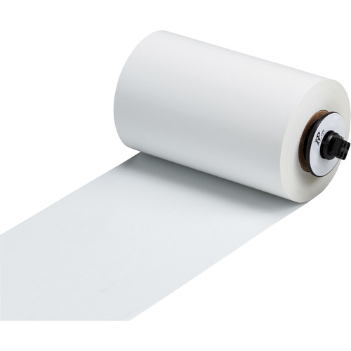 Ruban imprimable de s&eacute;rie R6800, 4,33'' x 984', Blanc Northern Industrial Supply Inc.