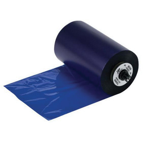Series R4400 Printer Ribbon, 4.33" x 984', Blue Northern Industrial Supply Inc.
