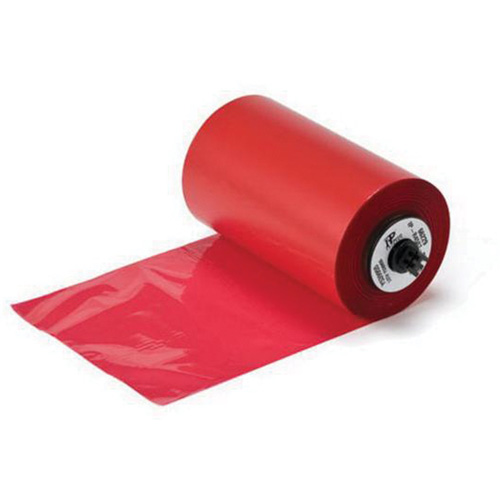 Ruban imprimable de s&eacute;rie R4500, 4,33'' x 984', Rouge Northern Industrial Supply Inc.