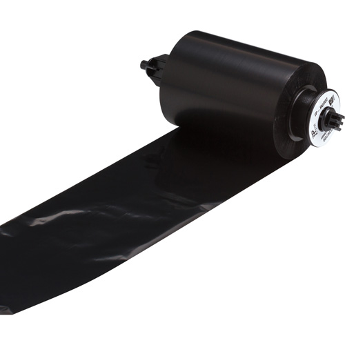 Series R6000 Printer Ribbon, 3.27" x 984', Black Northern Industrial Supply Inc.
