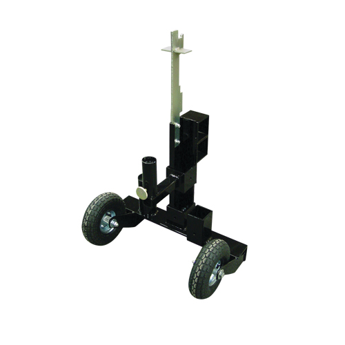 DBI-SALA&reg; Advanced 5-Piece Davit Hoist Equipment Cart Northern Industrial Supply Inc.