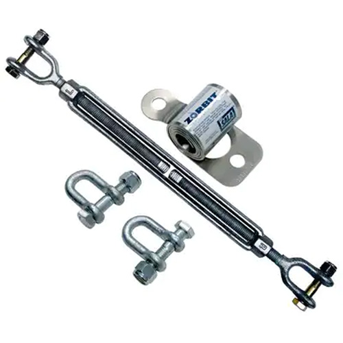 Zorbit Energy Absorber Kit Northern Industrial Supply Inc.