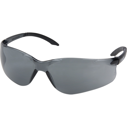 Lunettes de s&eacute;curit&eacute; s&eacute;rie Z2400, Lentille Grise/fum&eacute;e, Anti-&eacute;gratignures, ANSI Z87+/R&eacute;pond ou surpasse la norme CSA Z94.3 Northern Industrial Supply Inc.