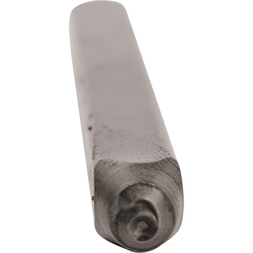 Individual Standard General Purpose Steel Hand Stamp Pieces, # 6, 3/16" Northern Industrial Supply Inc.