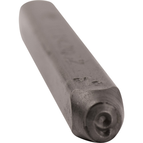 Individual Standard General Purpose Steel Hand Stamp Pieces, # 9, 1/8" Northern Industrial Supply Inc.