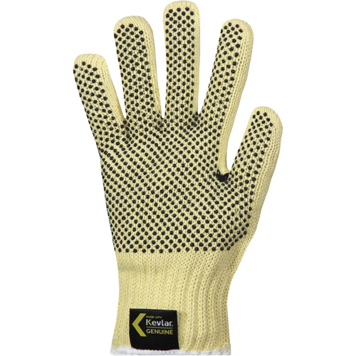 GANT MOUCHETE 2 COTES,KEVLAR JAUNE,PETIT,118GR/P Northern Industrial Supply Inc.