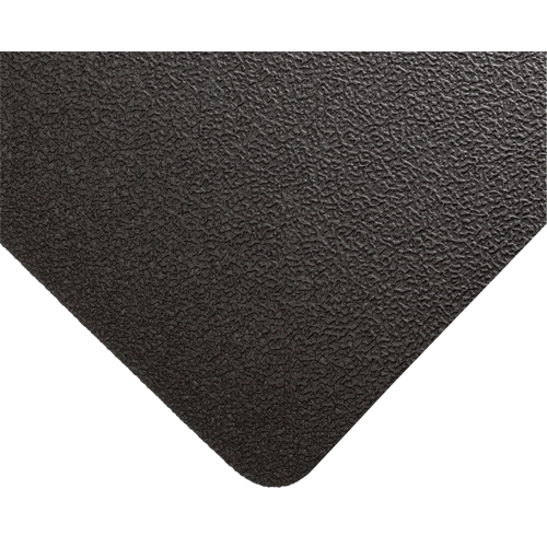 Kleen-Rite Mat No.383, Runner, 3' x 150' x 3/32", Black Northern Industrial Supply Inc.