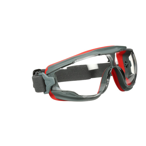 GoggleGear 500 Series Safety Splash Goggles, Clear Lens, Anti-Fog, Indirect Vent Northern Industrial Supply Inc.