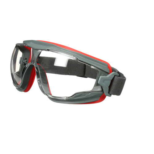 GoggleGear 500 Series Safety Splash Goggles, Clear Lens, Anti-Fog, Indirect Vent Northern Industrial Supply Inc.