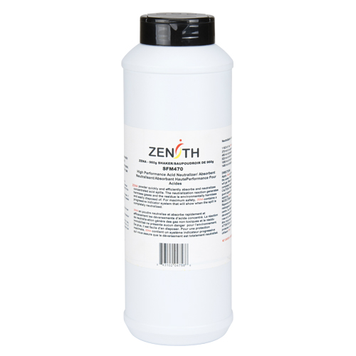 Sorbent Neutraliser, Dry, 0.96 kg, Acid Northern Industrial Supply Inc.