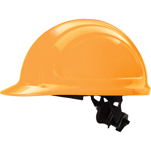 Casque de s&eacute;curit&eacute; North Zone, R&eacute;pond aux normes CSA type 1, Suspension &agrave; douille, Non ventil&eacute; Northern Industrial Supply Inc.