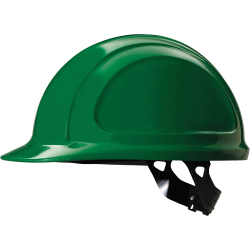 North Zone Hardhat, Meets CSA Type 1, Pinlock Suspension, Non-Vented Northern Industrial Supply Inc.