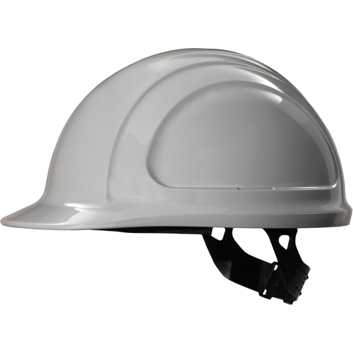 Casque de s&eacute;curit&eacute; North Zone, R&eacute;pond aux normes CSA type 1, Suspension &agrave; douille, Non ventil&eacute; Northern Industrial Supply Inc.