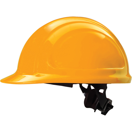 Casque de s&eacute;curit&eacute; North Zone, R&eacute;pond aux normes CSA type 1, Suspension Rochet, Non ventil&eacute; Northern Industrial Supply Inc.