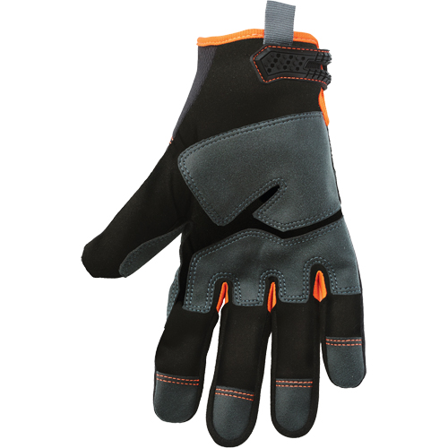 ProFlex&reg; 810 Reinforced Utility Gloves, Synthetic Palm, Size Small Northern Industrial Supply Inc.