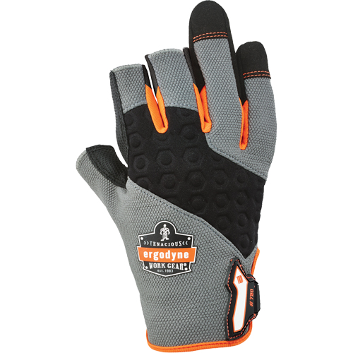 ProFlex&reg; 720 Heavy-Duty Framing Gloves, Small, Synthetic Palm, Hook & Loop Cuff Northern Industrial Supply Inc.