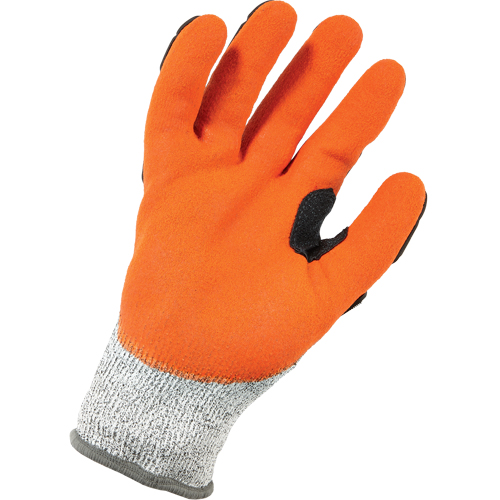 ProFlex&reg; 922CR Dorsal Impact Reducing Gloves, Small, Synthetic Palm, Knit Wrist Cuff Northern Industrial Supply Inc.