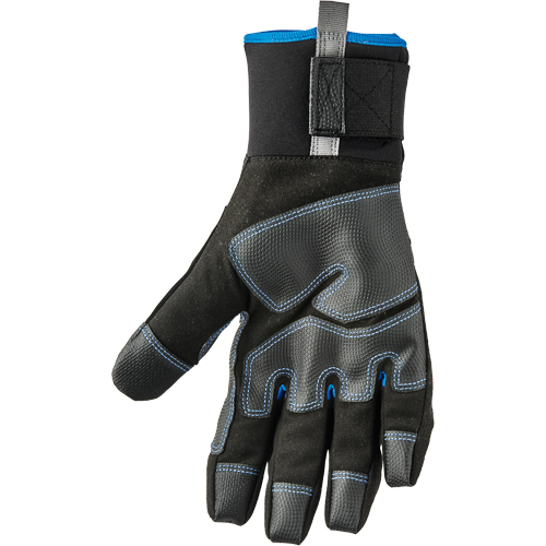 ProFlex&reg; 818WP Performance Thermal Waterproof Utility Gloves, Polyurethane Palm, Size Small Northern Industrial Supply Inc.