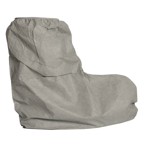 Couvre-botte, Taille unique, Tyvek 400, Gris Northern Industrial Supply Inc.