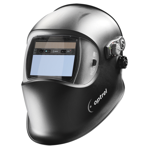 Masques de soudage E684, 3,94" lo x 1,97" la Champ de vision, Teinte 4/9 - 13/4/5 - 9, Noir Northern Industrial Supply Inc.